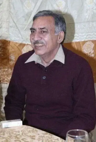 Khalid Javaid Ghurki