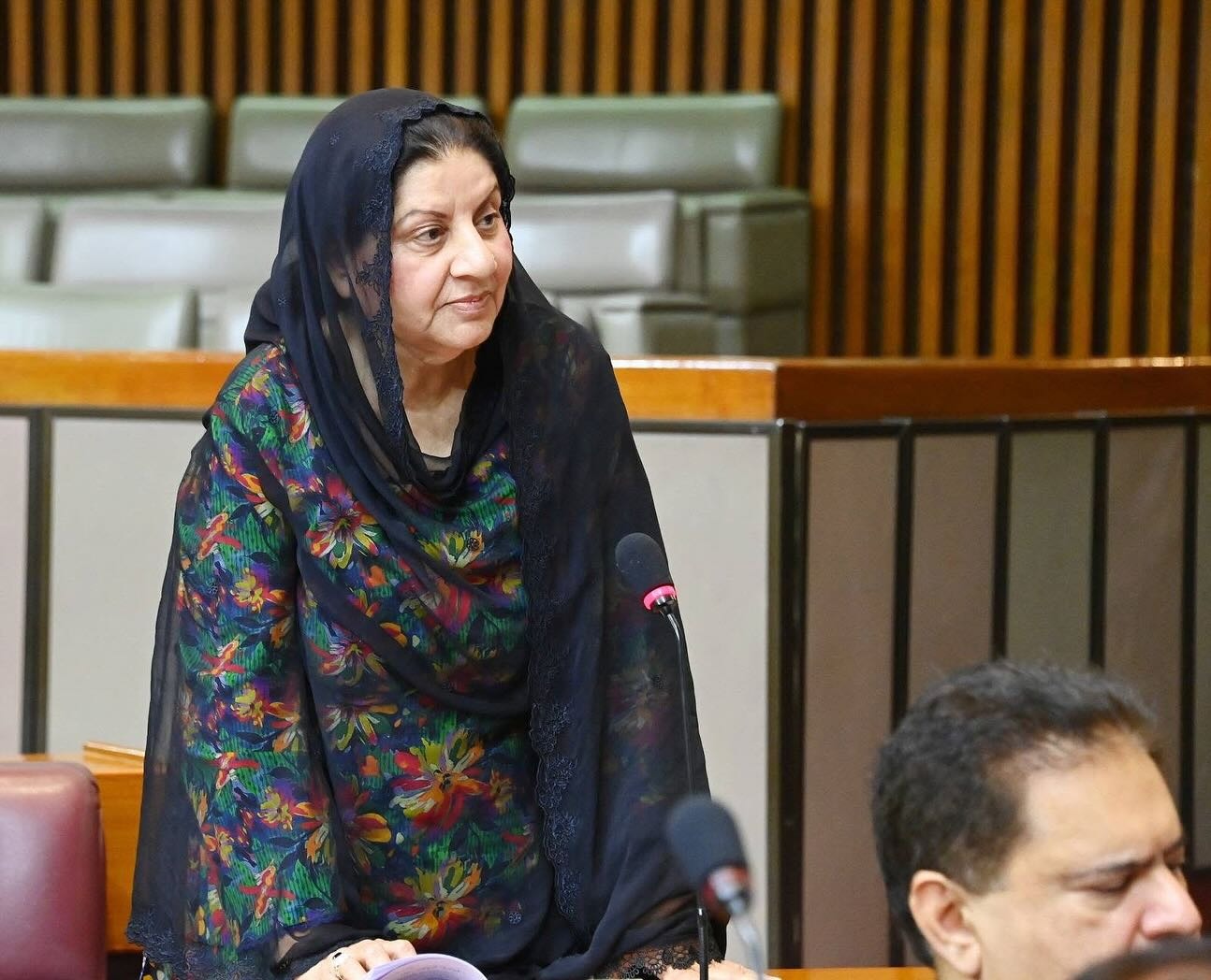 Glimpses from session of the National Assembly (11th August,2025).