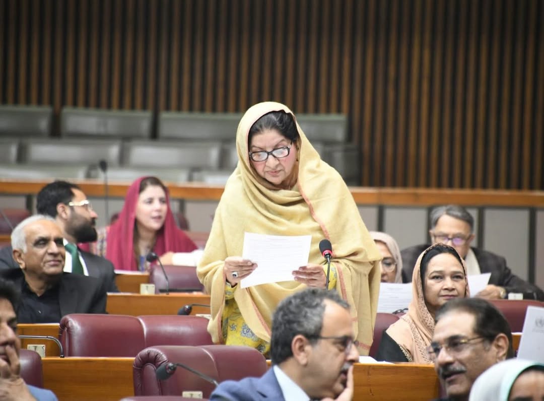 Glimpses from the today’s session of the National Assembly #NASession