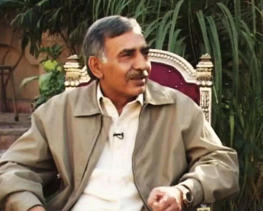 Khalid Javaid Ghurki Memorial
