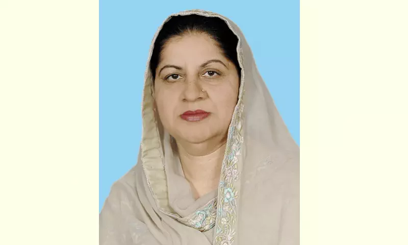 Samina Khalid Ghurki