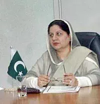 Samina Khalid Ghurki